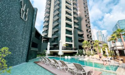 Modern Studio Apartment in AHAD Residency-Business Bay