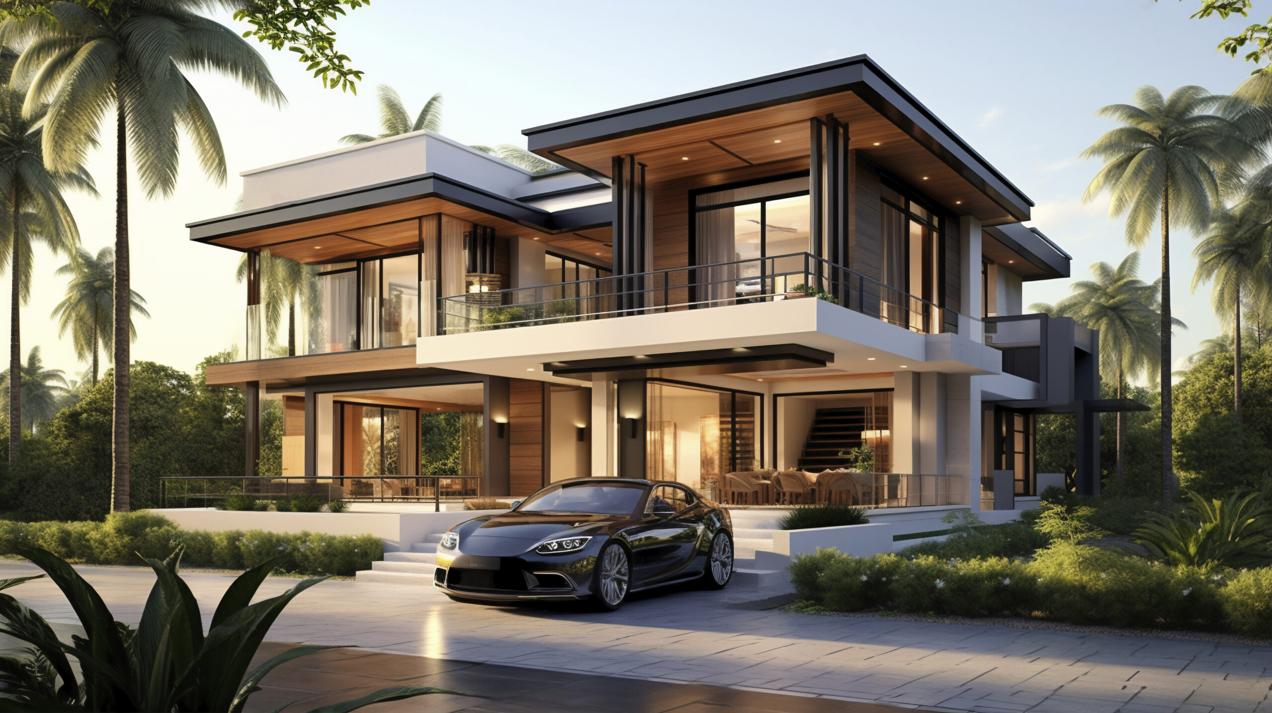 Modern Villa