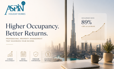 How Professional Property Management Improves Occupancy Rates (and Rental Income)